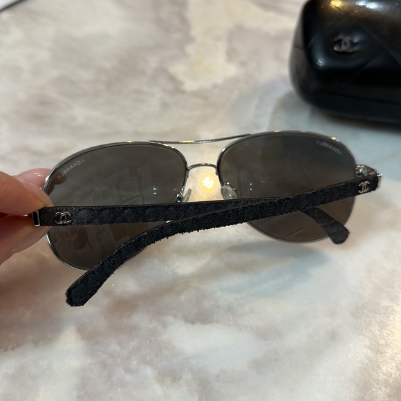Chanel Aviators 4207 - Picture 3 of 4